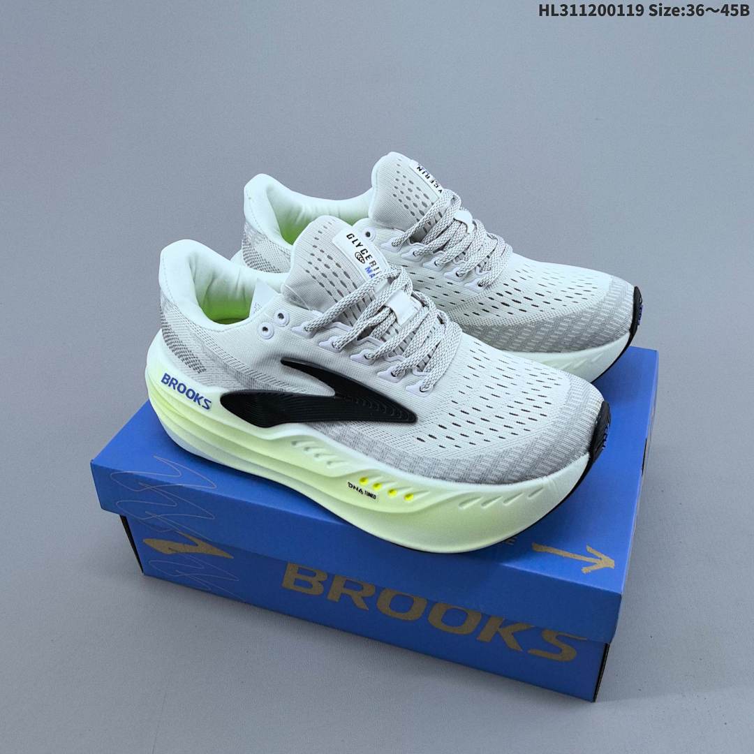 Brooks Glycerin Max : 110447 1D 158 DNA LOF - foto 3
