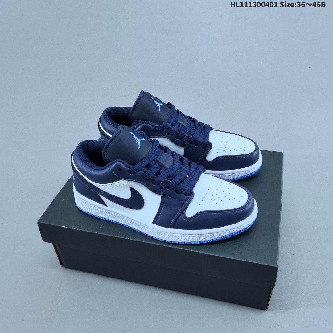 Nike Air Jordan 1 Low OG AJ1 -404
