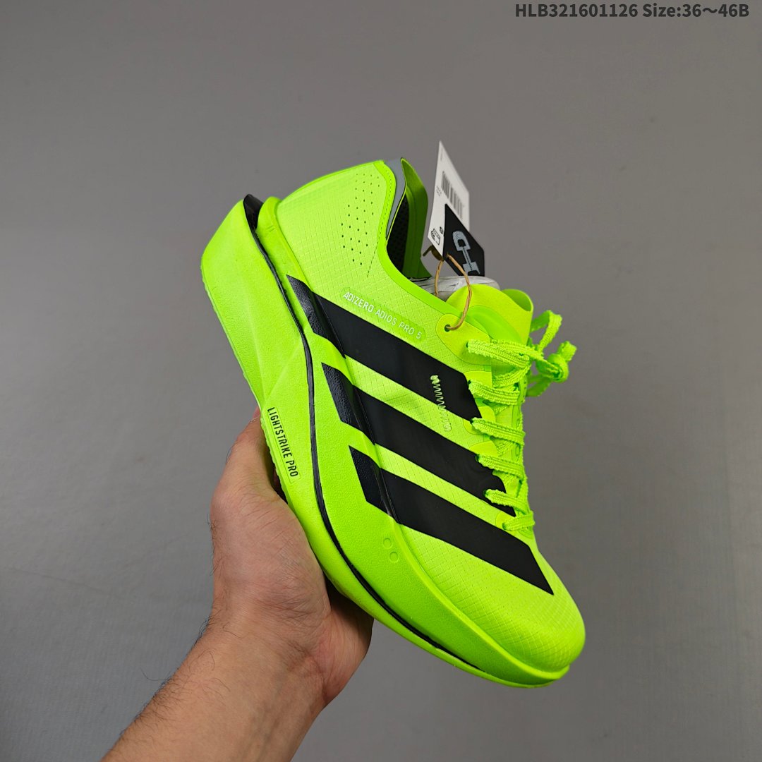 Adidas Adizero Adios 5 M Flywire Zoom - foto 6