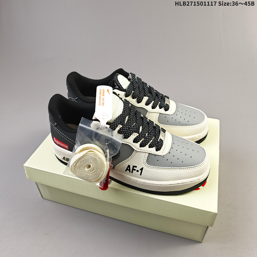NIKE AIR FORCE 1‘07 -057 S - foto 4