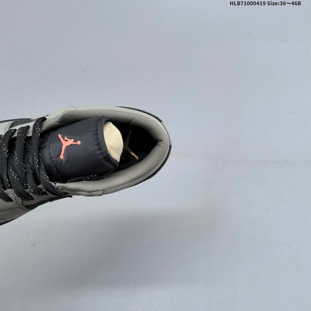 Air Jordan 1 Low AJ1 - foto 9