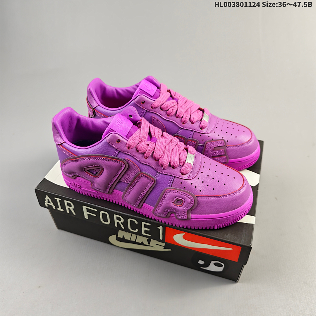 CPFM x Nike Air Force 1 Low - foto 2