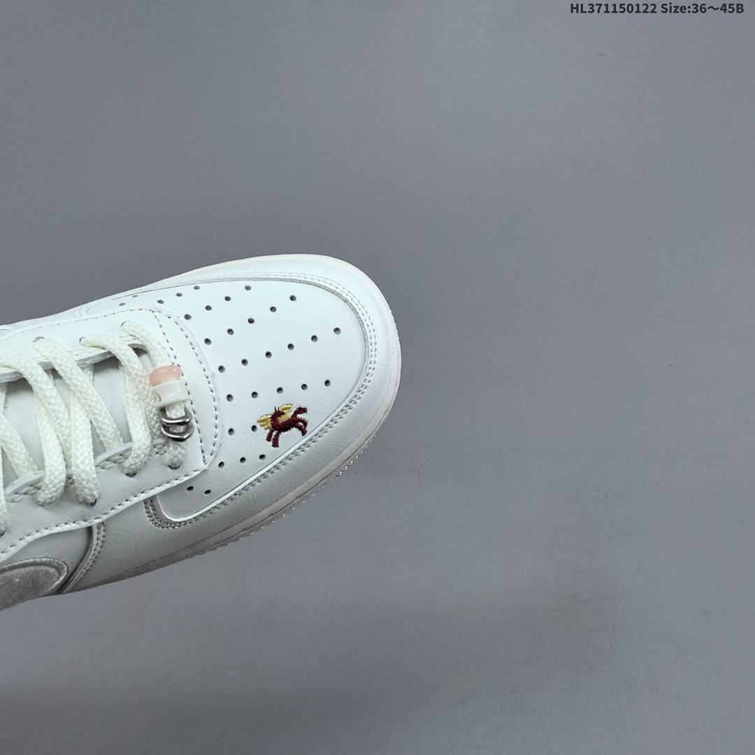 Nk Air Force 1‘07 Low ”Join Forces“ IQ1143 100 Swoosh - foto 3