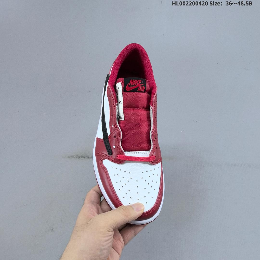 ❗️ Travis Scott x Air Jordan 1 Low AJ1 1 aj1 1 - foto 5