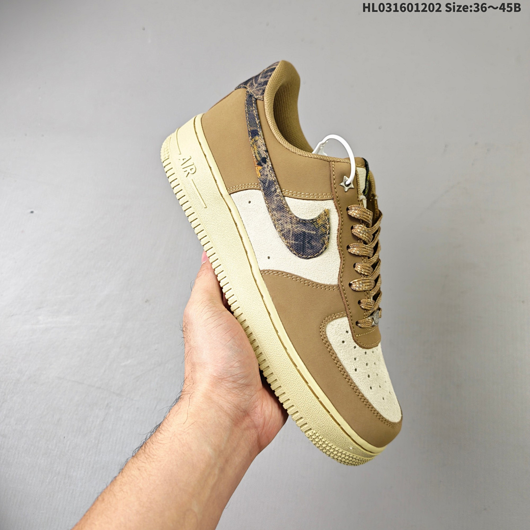 Nike AIR FORCE 1’07 Force 1 - foto 8