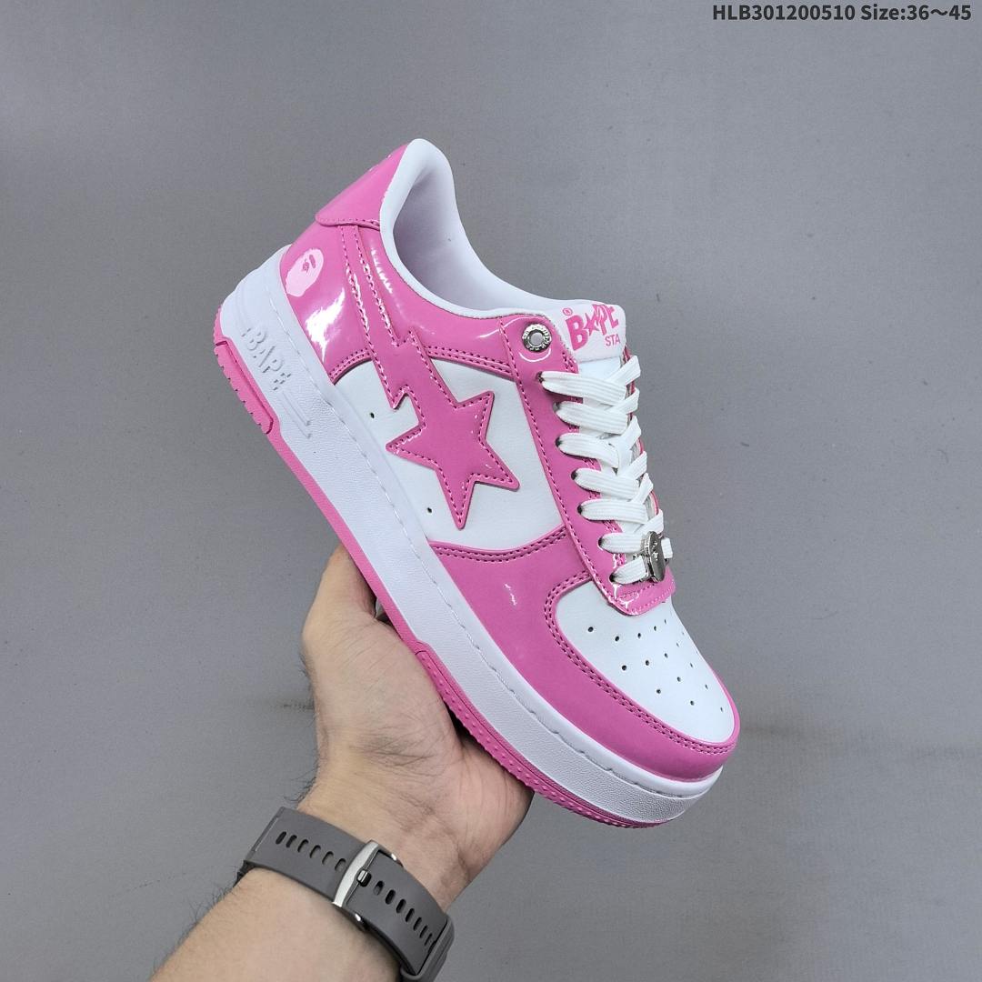 A Bathing Ape BAPE Sk8 Sta Low SK8 BATHING APE 2021 BAPE S - foto 4
