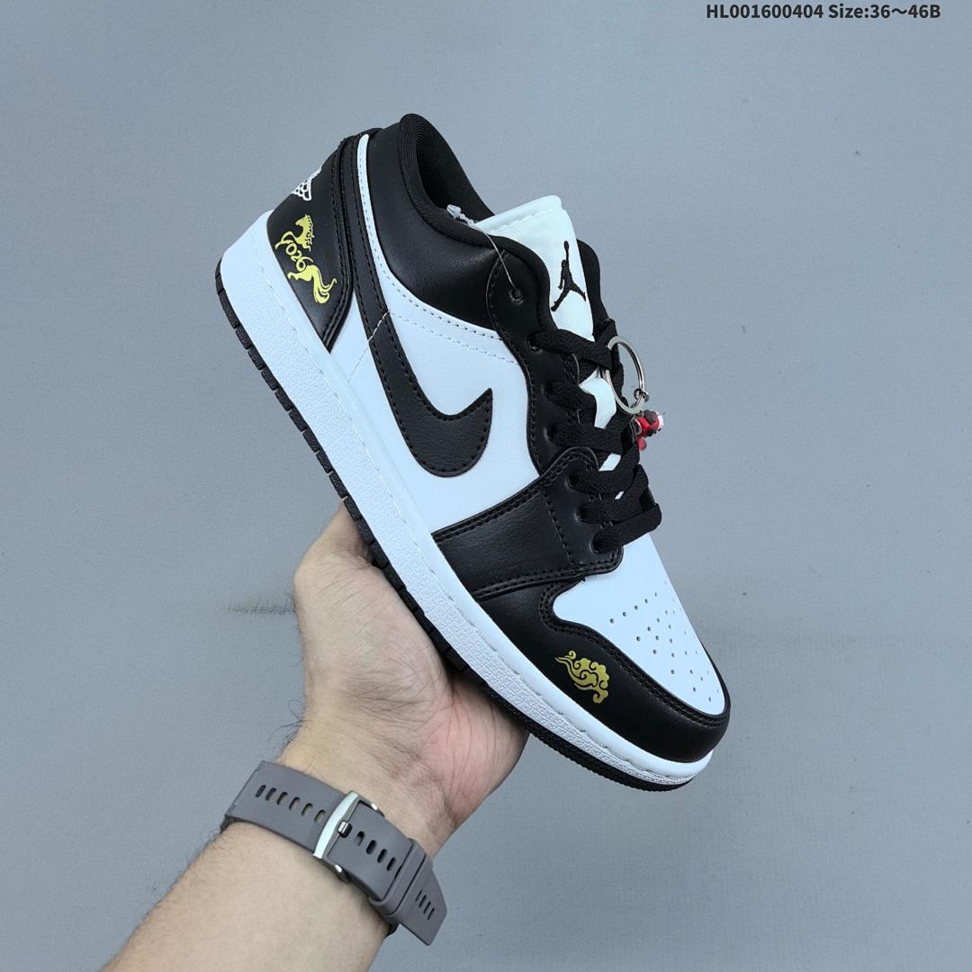 Air Jordan 1 Low CNY AJ1 1 aj1 1 Air Jor - foto 5
