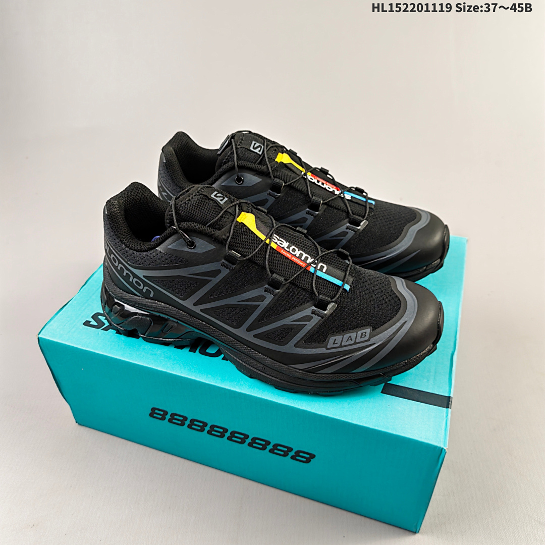 ‼ Salomon XT-6 SENSIFIT - foto 6