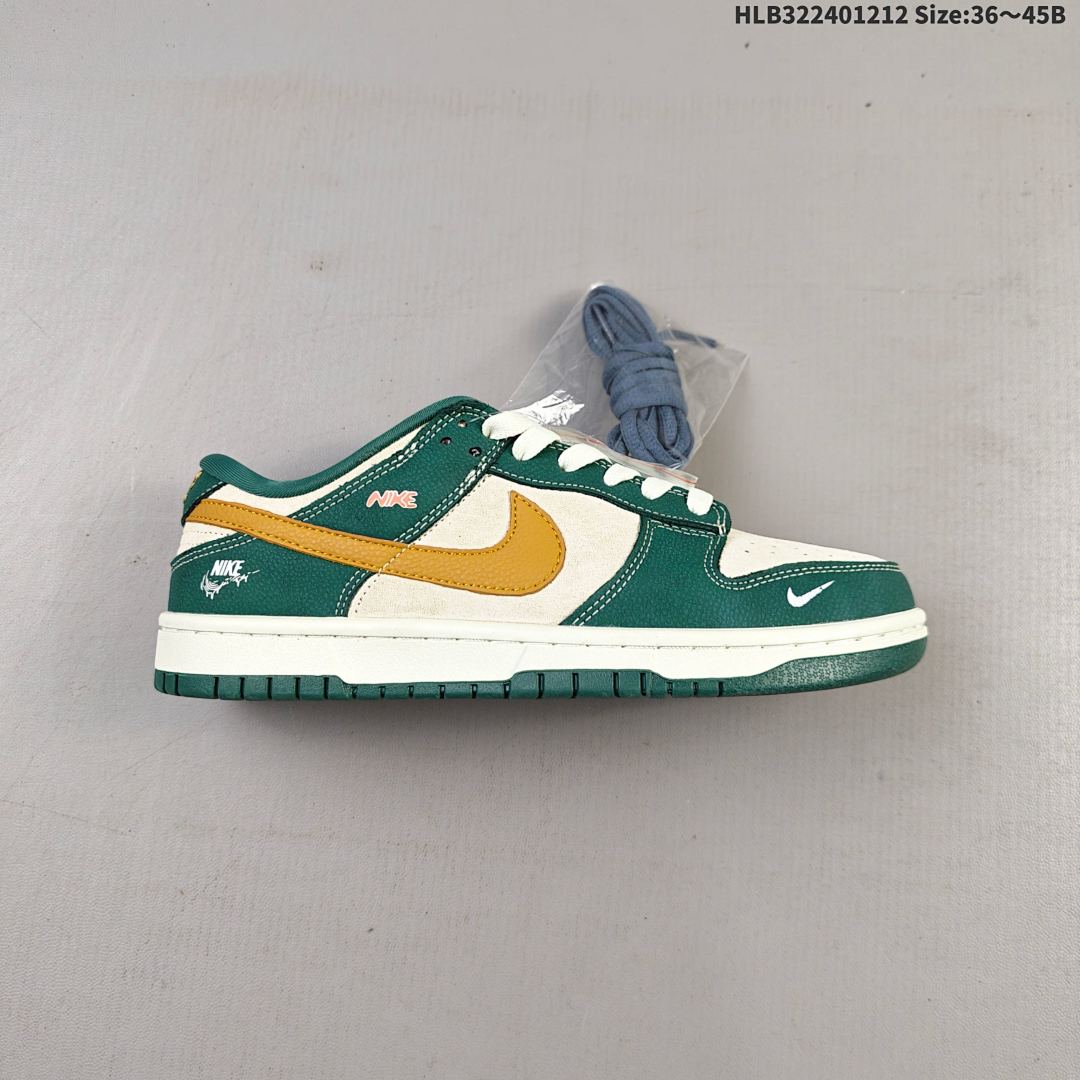 Nike Dunk Low Retro ‘DIY ’ sb - foto 9