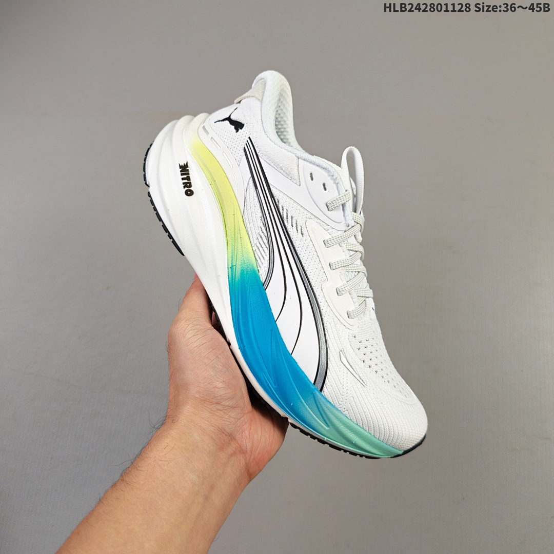 PUMA Deviate NITRO 3 PUMA PUMAGRIP - foto 8
