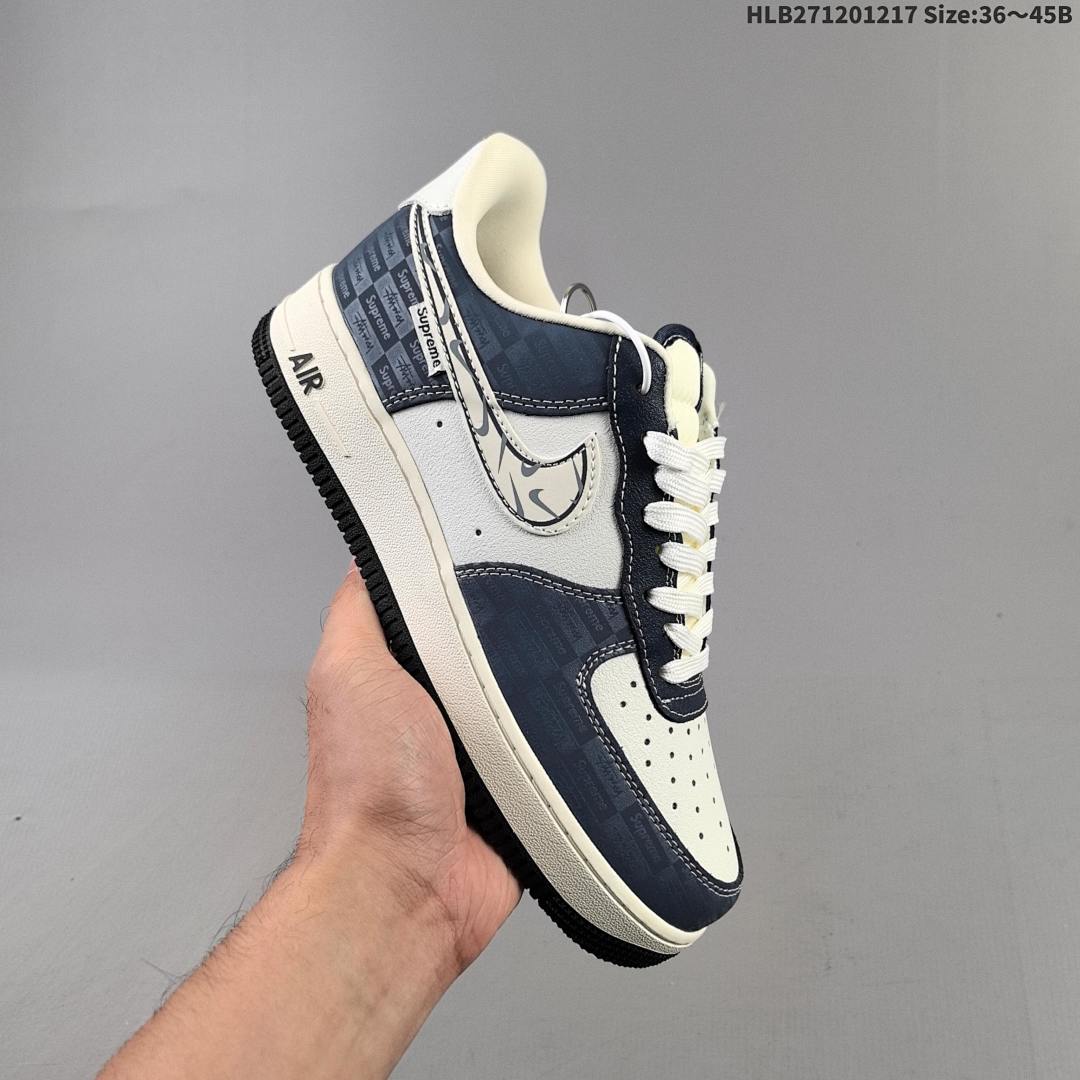 Nike Air Force1 07 low K - foto 8