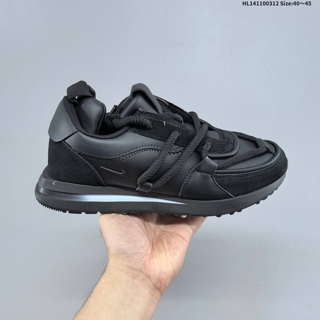 Nike VAPORWAFFLE/SACAI HL141100312 Size 45 - foto 3