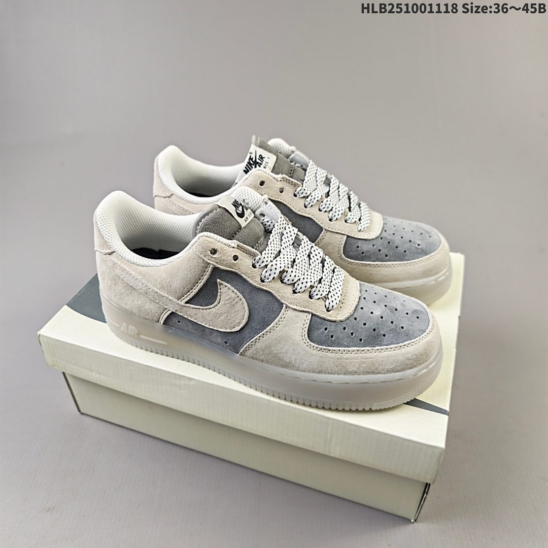 Nike AIR FORCE 1’07 Force 1 - foto 2