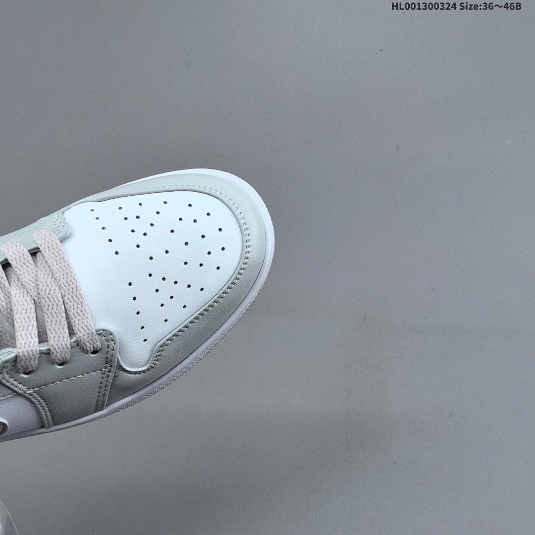 Air Jordan 1 Low AJ1 1 aj1 1 Sww - foto 8