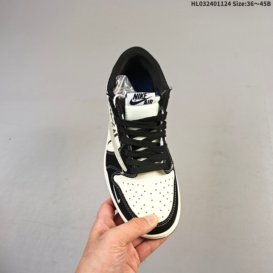 Nike Air Jordan 1 x Travis Scott AJ1 ‘DIY’ - foto 7
