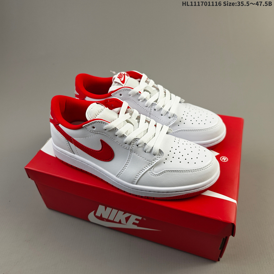 Nike Air Jordan 1 Retro Low OG AJ1 1
