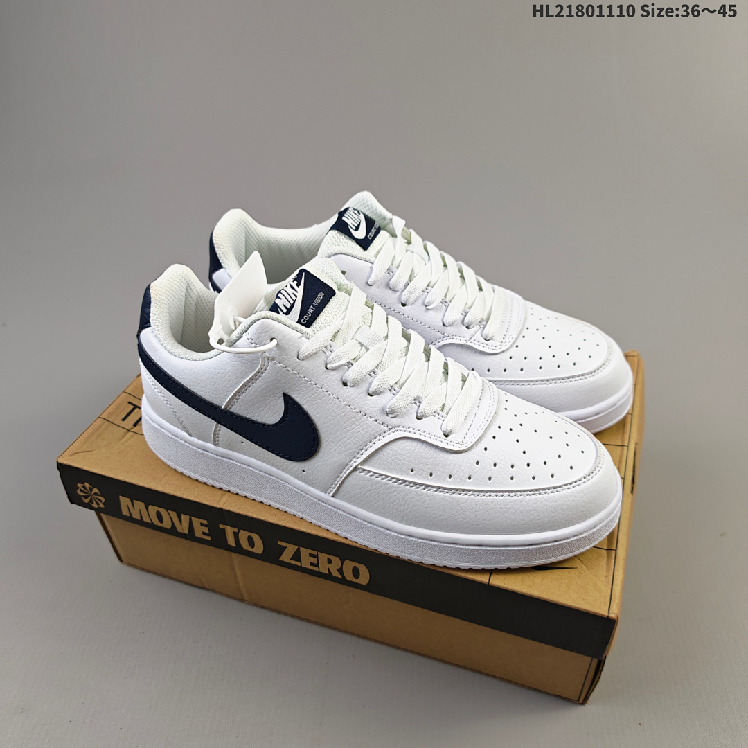 NIKE COURT VISION LOW + - foto 9