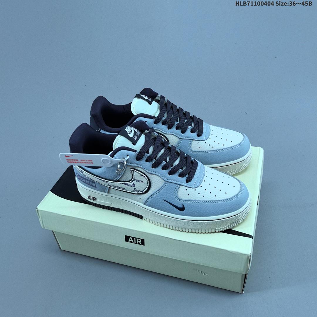 Nike Air Force1 07 low DD - foto 3