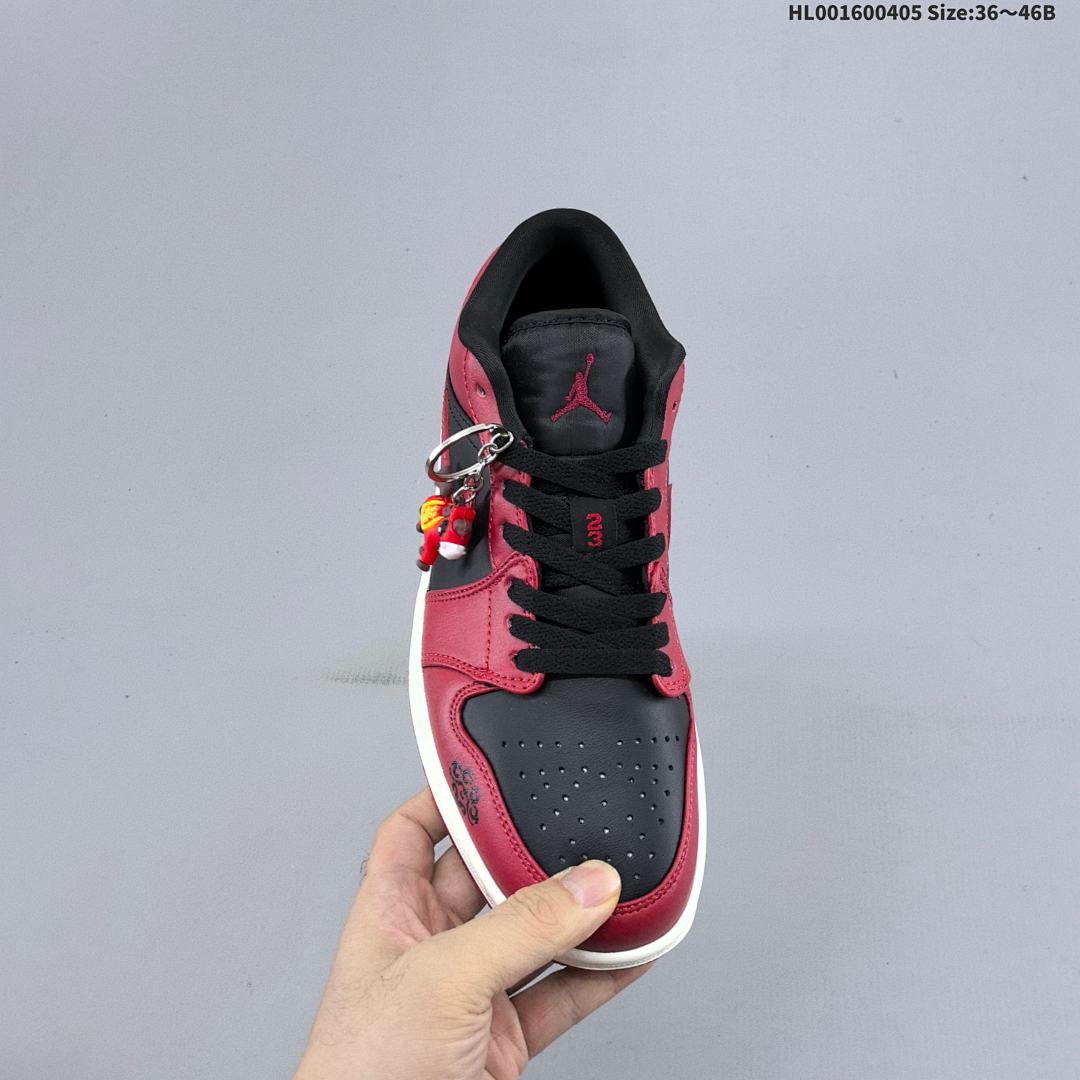 Air Jordan 1 Low CNY AJ1 1 aj1 1 Air Jor - foto 5