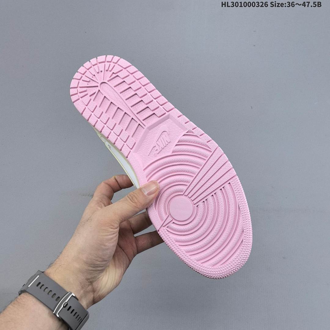 Nike Air Jordan 1 x Travis Scott AJ1 -101 .5 - foto 7