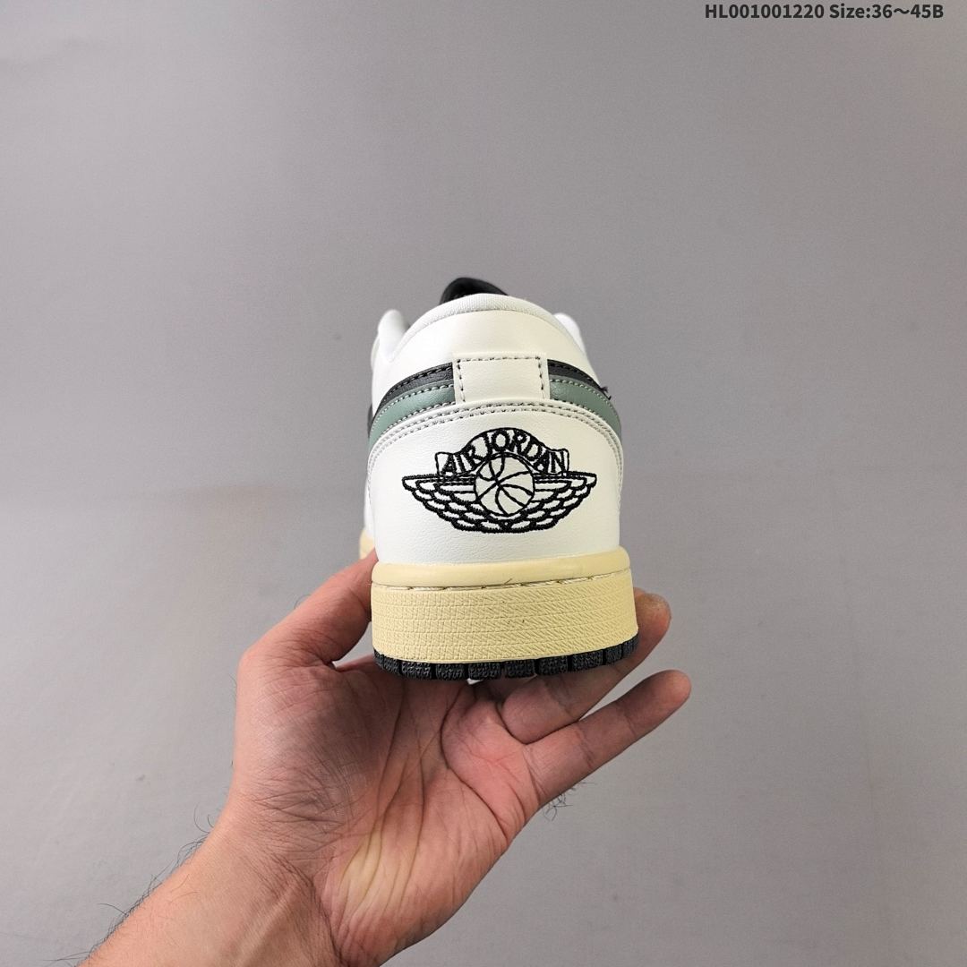 Air Jordan 1 Low WMNS "Jade Smoke" AJ1 1 aj1 1 - foto 5