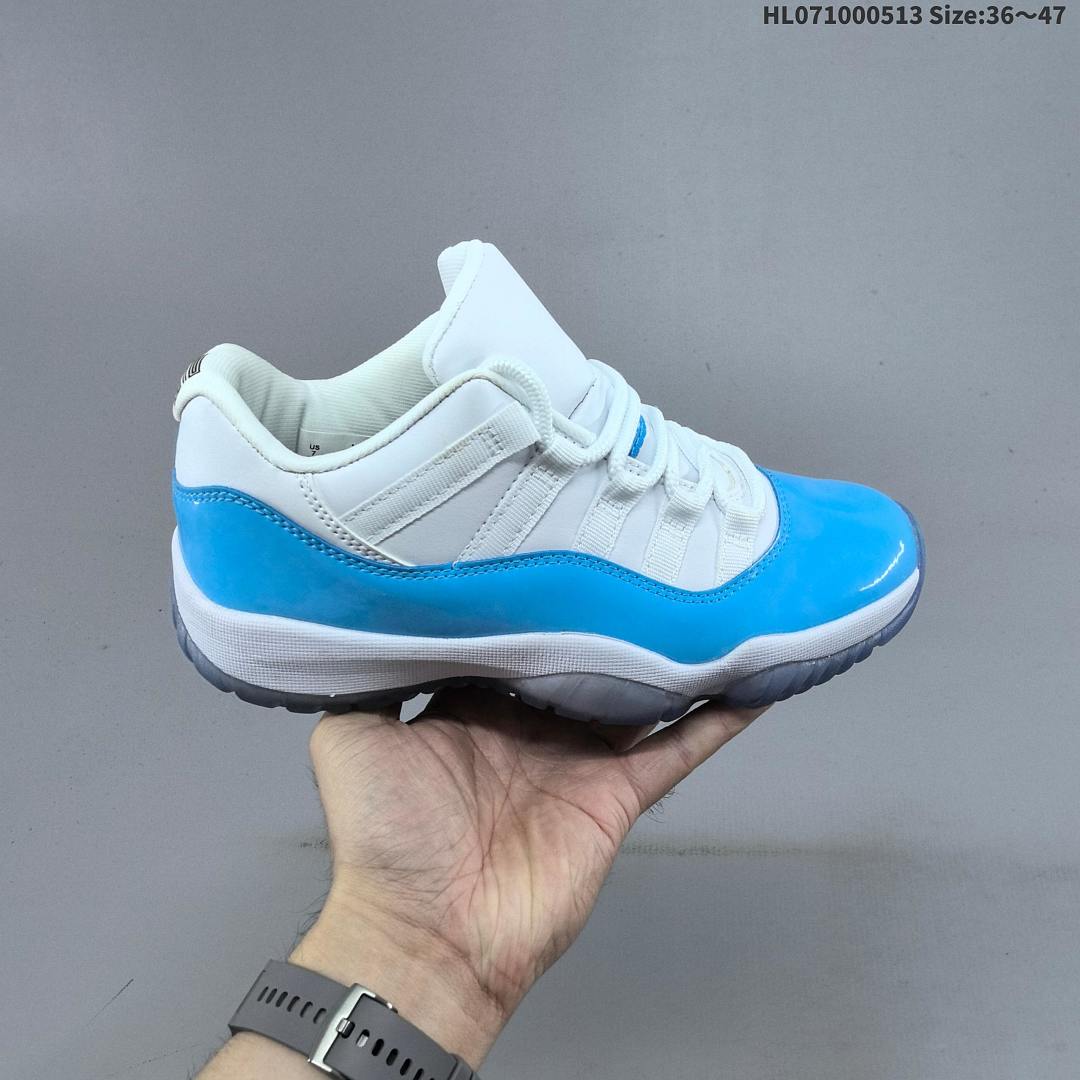 Air Jordan 11 Retro "Space Jam" AJ11 11 aj11 11 - foto 2