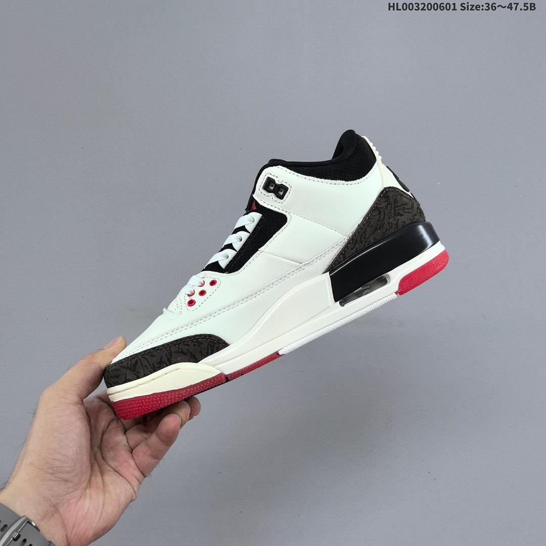 Air Jordan 3 OG "World& x27;s Best Dad" AJ3 3 aj3 3 - foto 4