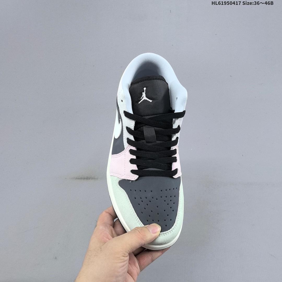 Nike Air Jordan 1 Low AJ1 004 - foto 5
