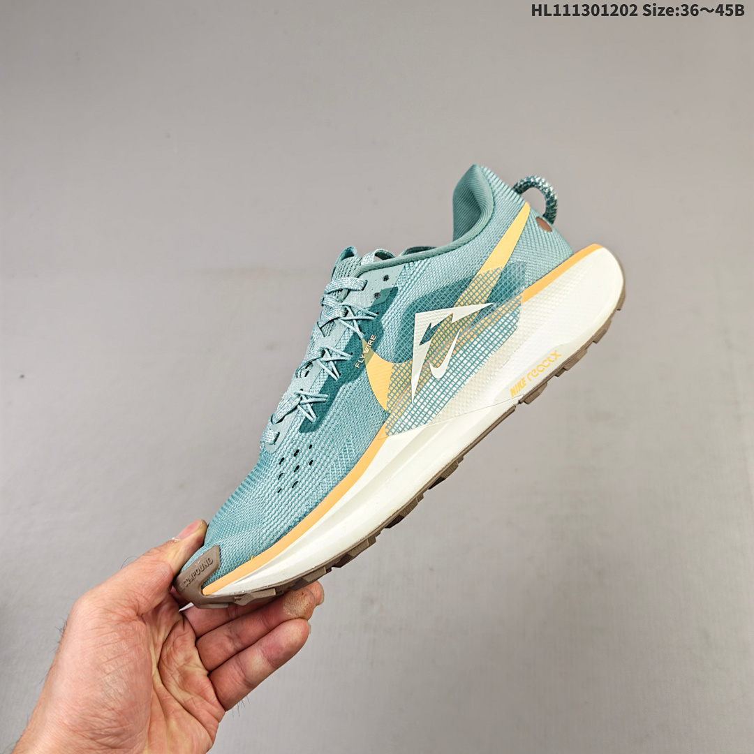 Nike REACTX PEGASUS TRAIL 5 Next Nature - foto 7