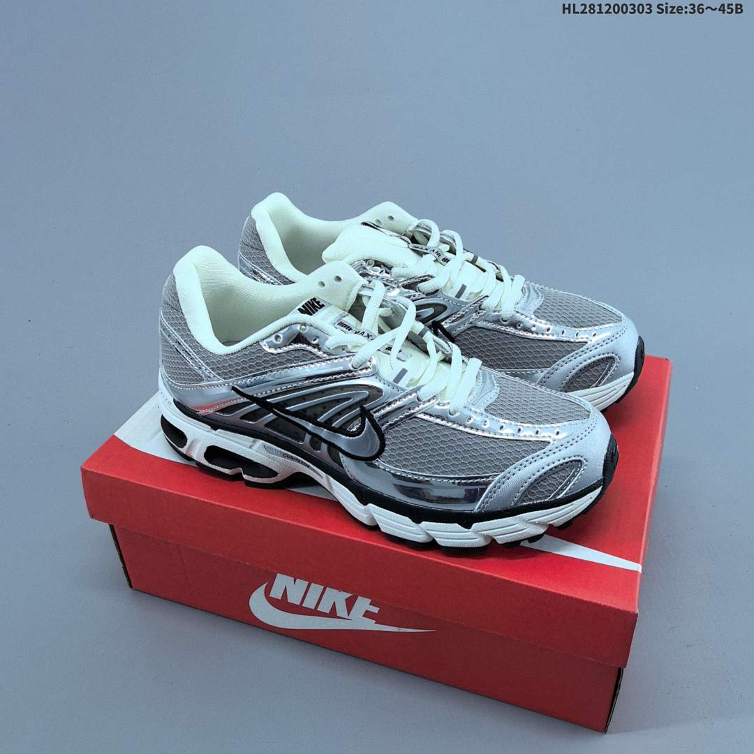 NIKE AIR MAX MOTO 2K AIR MAX MOTO II HQ2056-101 Y2K Nike - foto 6