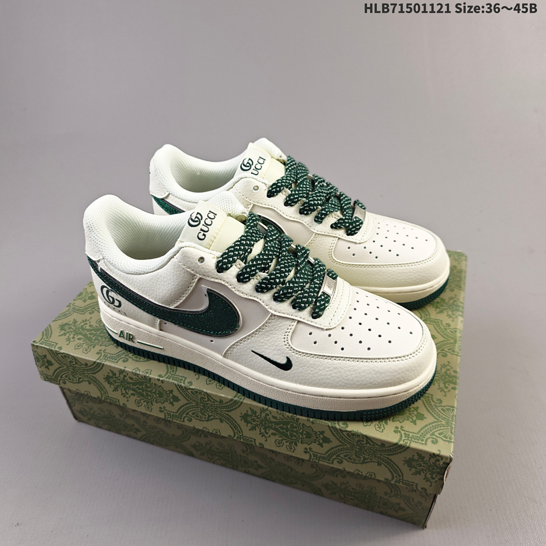 Nike Air Force1 07 low GUCCI - foto 2