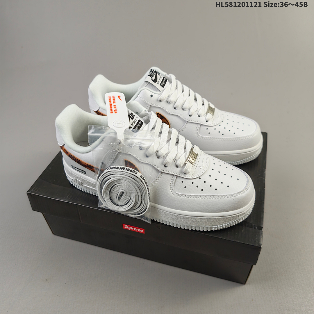 Nike Air Force 1 & x27;07 Low 2025 - foto 3