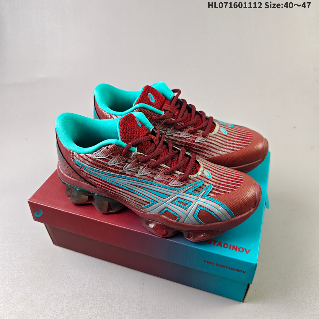 ASICS GEL-QUANTUM LEVITRACK - foto 4