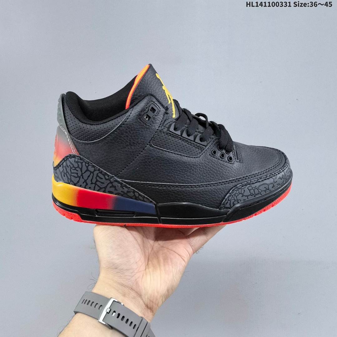 Nike Air Jordan 3 Retro · AJ3 -030 ID Size 45 - foto 2