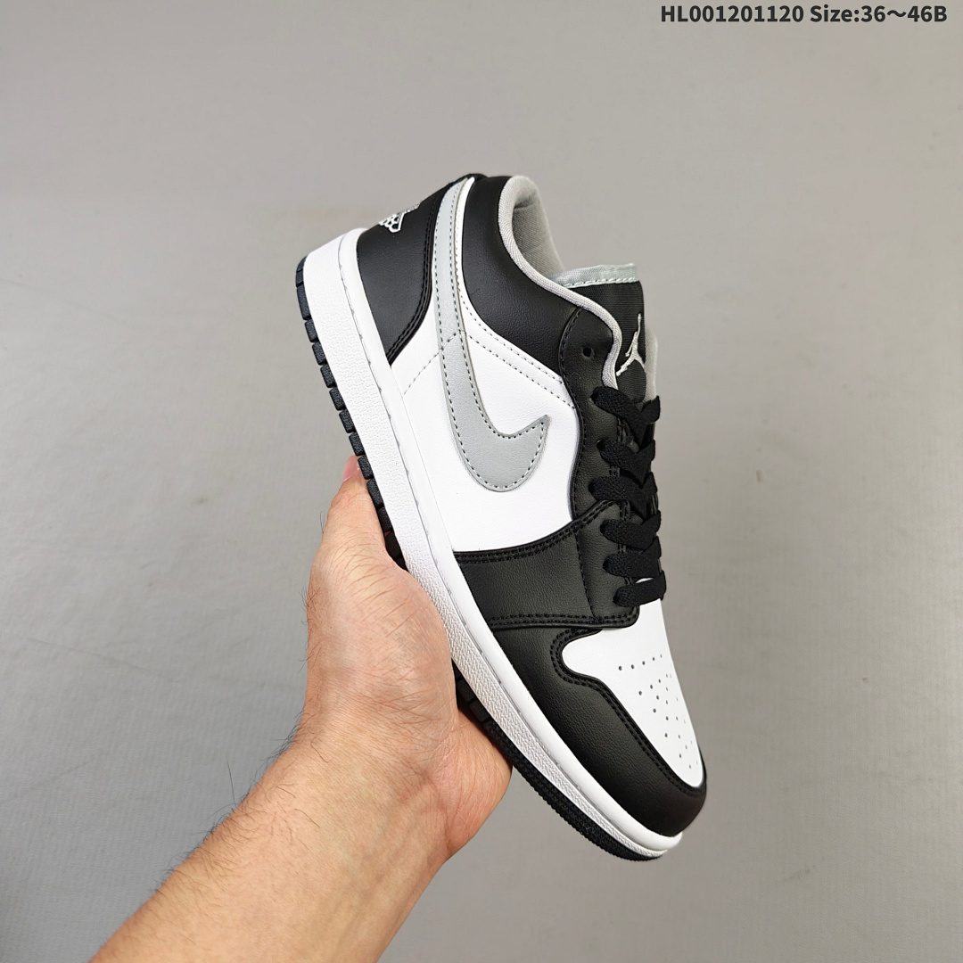 Air Jordan 1 Low "Shadow" AJ1 1 aj1 1 - foto 9