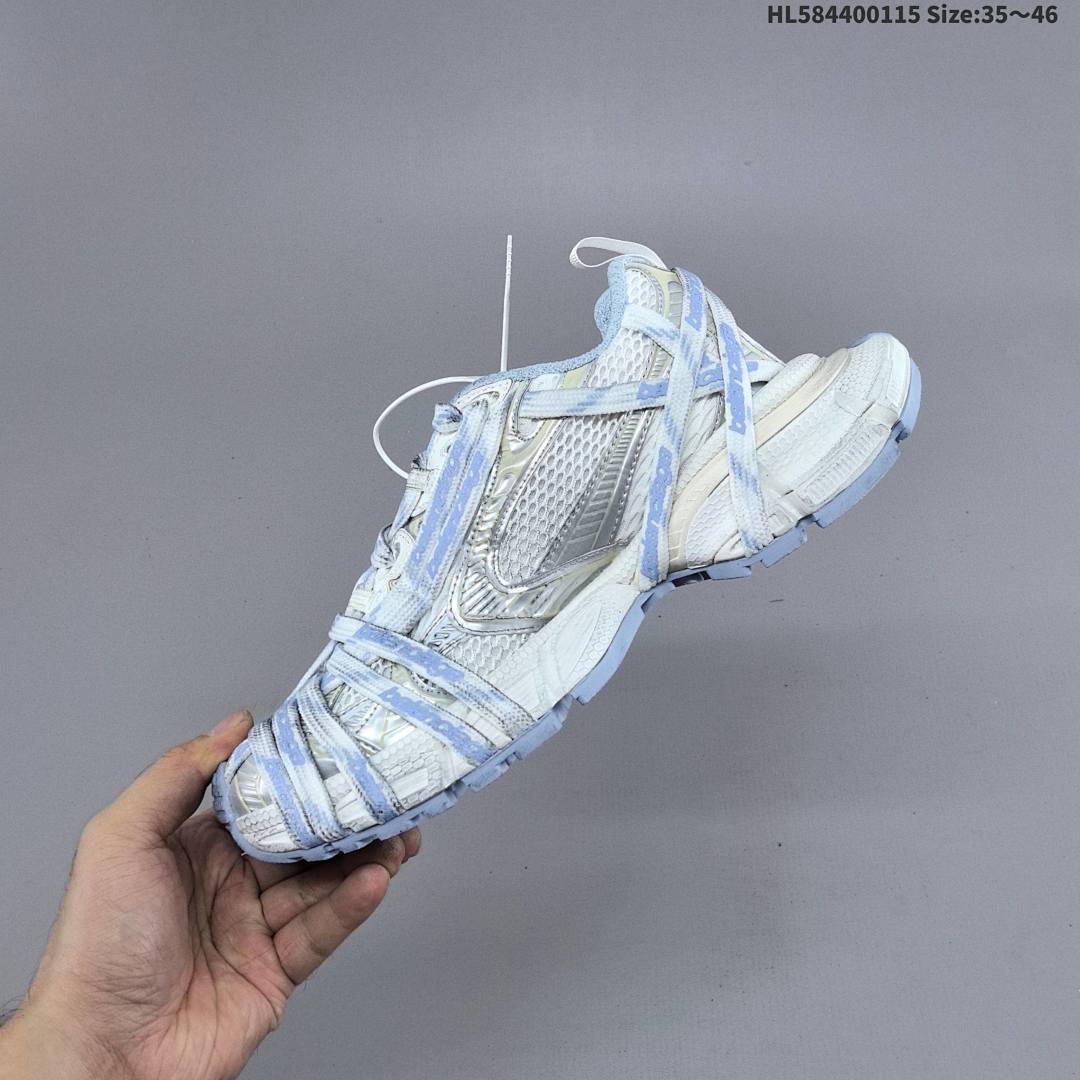 Balenciaga Balenciaga Phantom Sneaker Balenciaga :825597 W3XHL 9949 ID:HL58 - foto 7