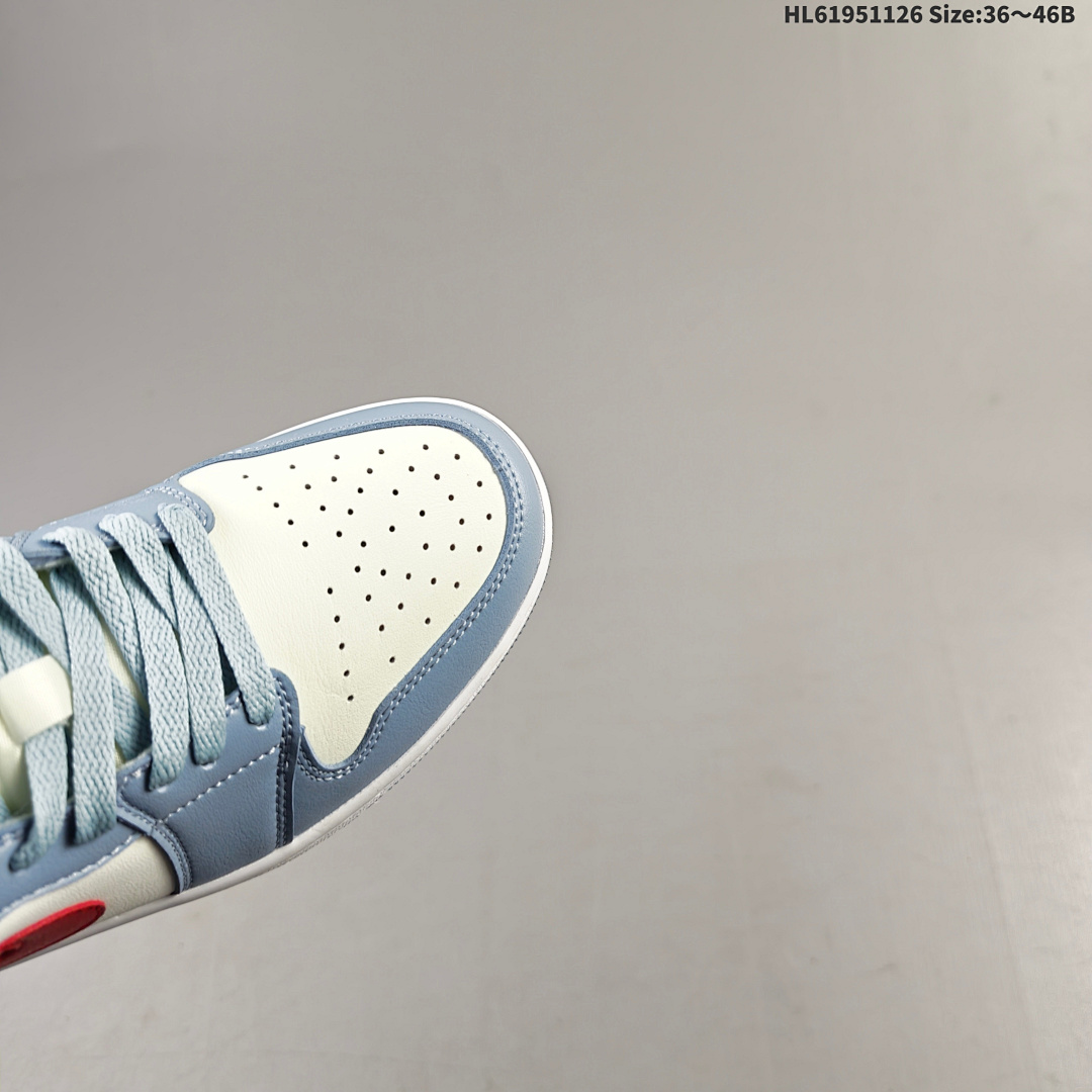 Air Jordan 1 Low AJ1 1 aj1 1 - foto 4