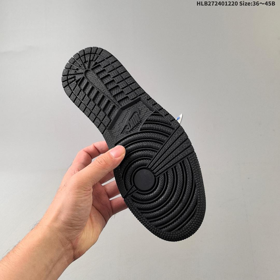 Nike Air Jordan 1 x Travis Scott AJ1 ‘DIY’ - foto 4