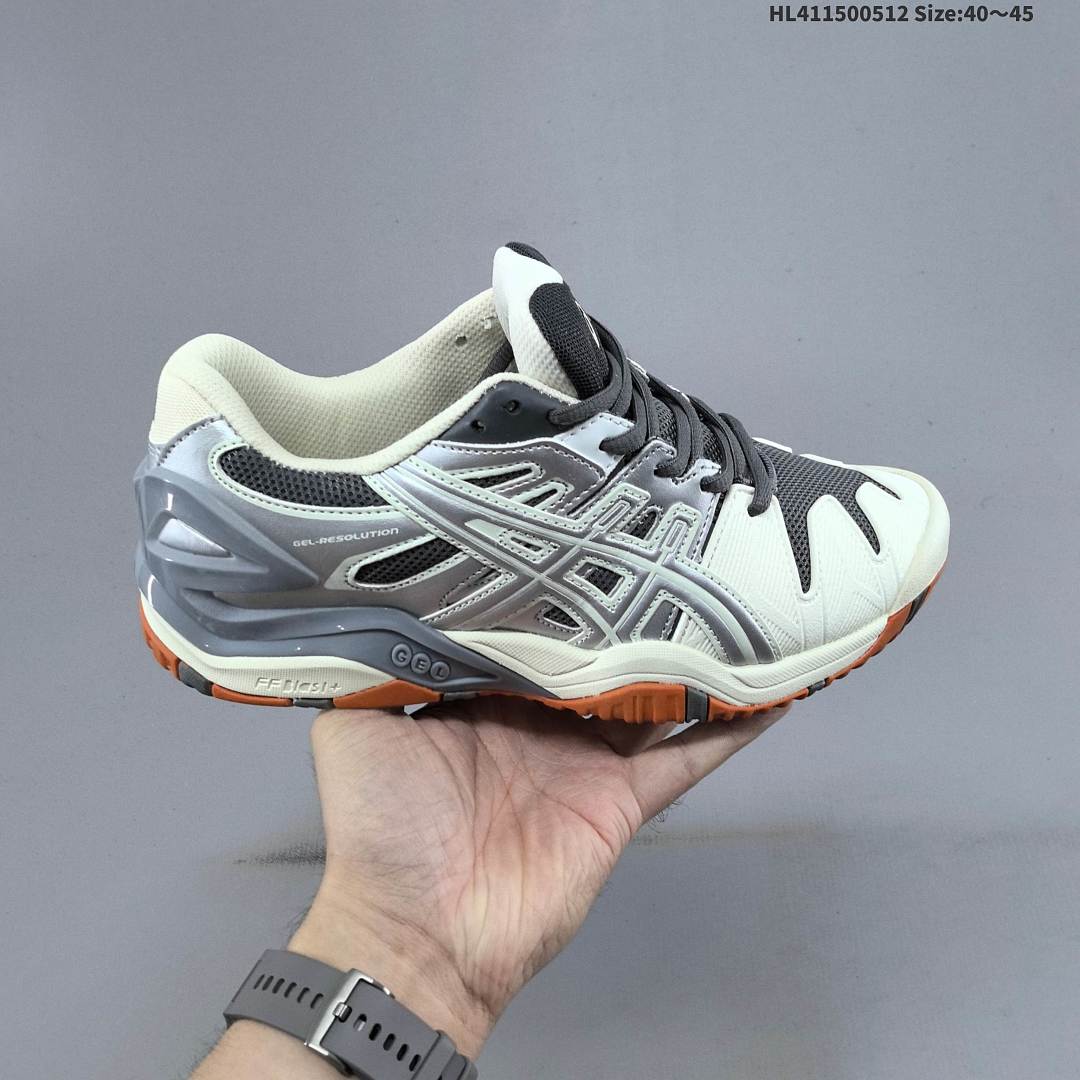 ASICS GEL-RESOLUTION 5 - foto 4