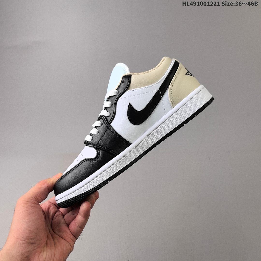 Nike Air Jordan 1 Low OG AJ1 1 -153 - foto 4