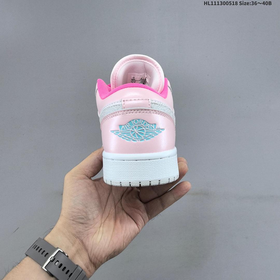 Nike Air Jordan 1 Low OG AJ1 -600 - foto 6