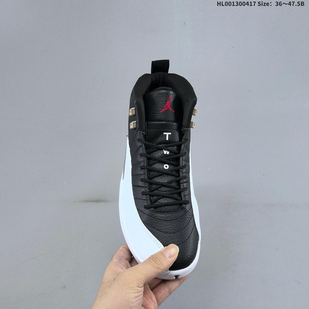 Air Jordan 12 Retro "Playoffs" AJ12 12 aj12 12 - foto 5