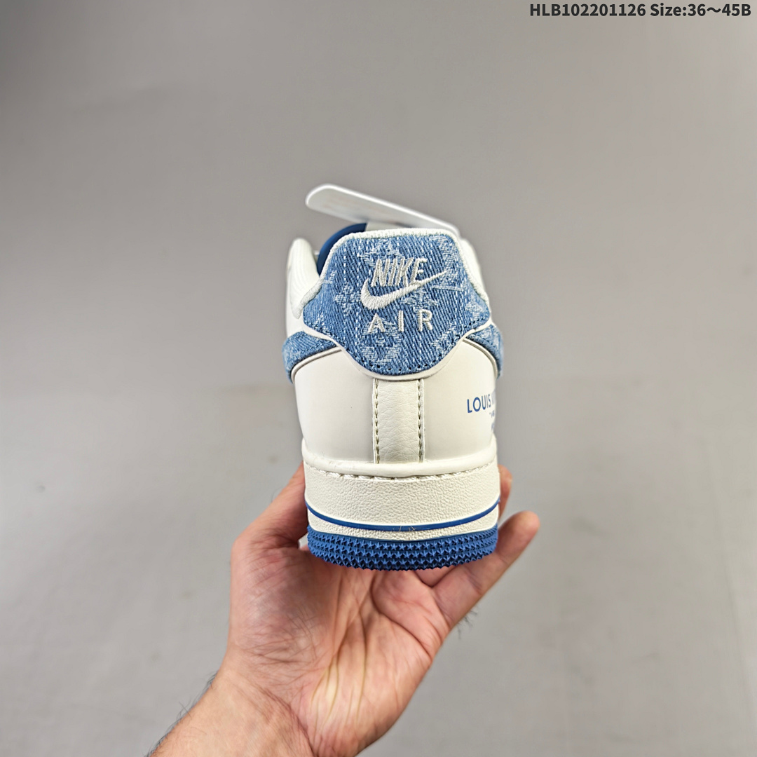 NIKE AIR FORCE 1‘07 LV8 -130 - foto 6