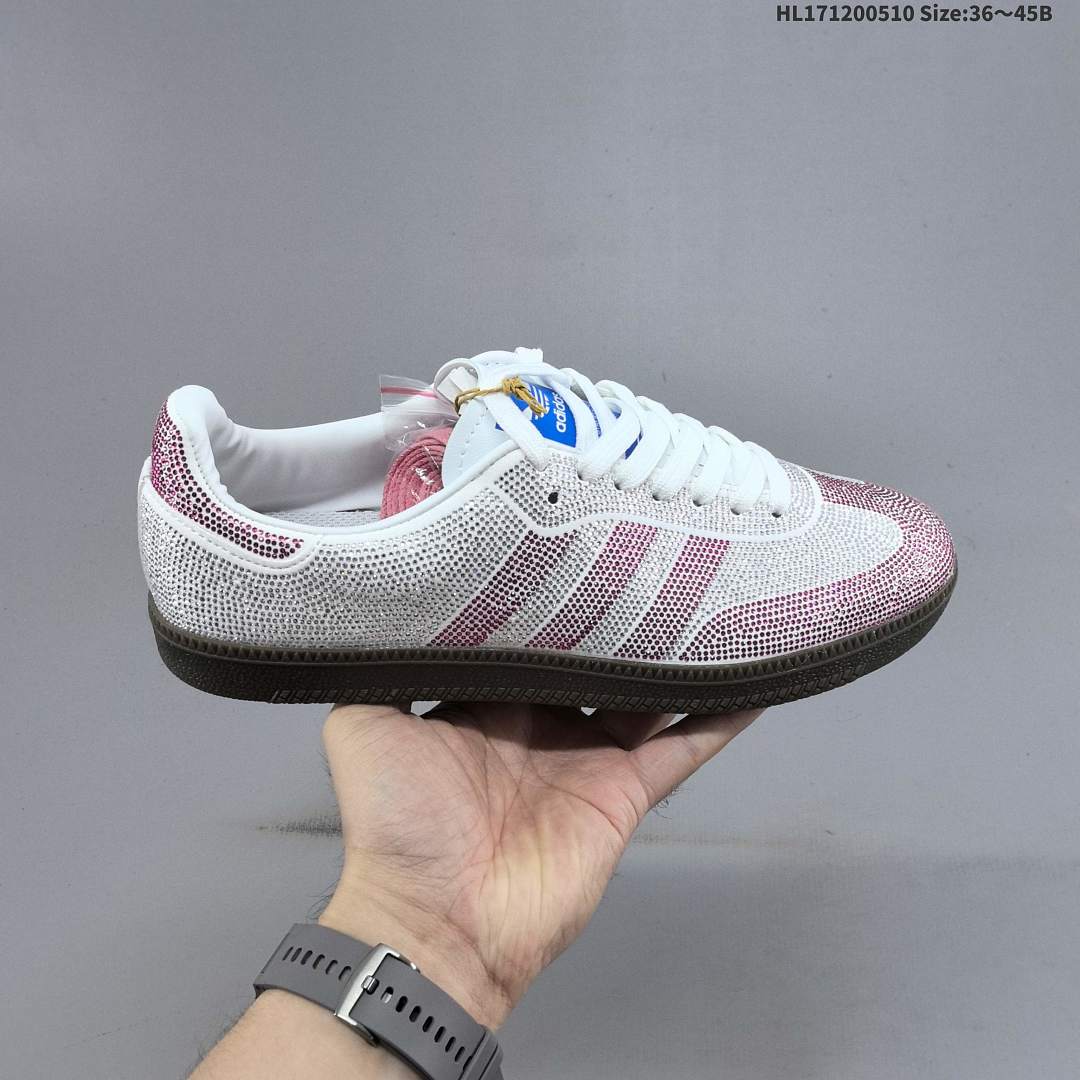 Adidas Originals Wb Pony Leo Samba OG XF0818 HL171200510 Size - foto 2