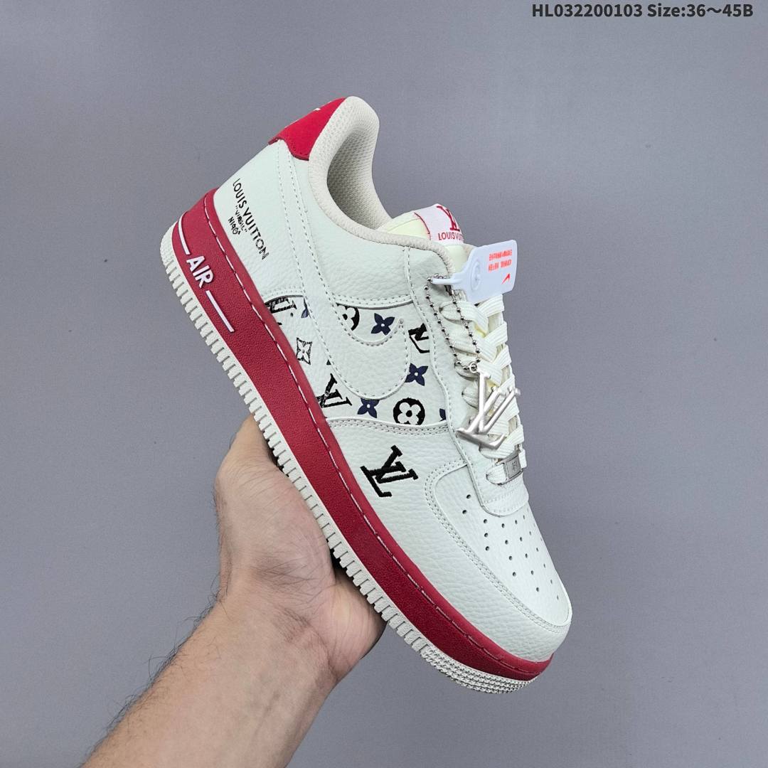 Nike Air Force 1 Low 07 DQ4212-1 - foto 8
