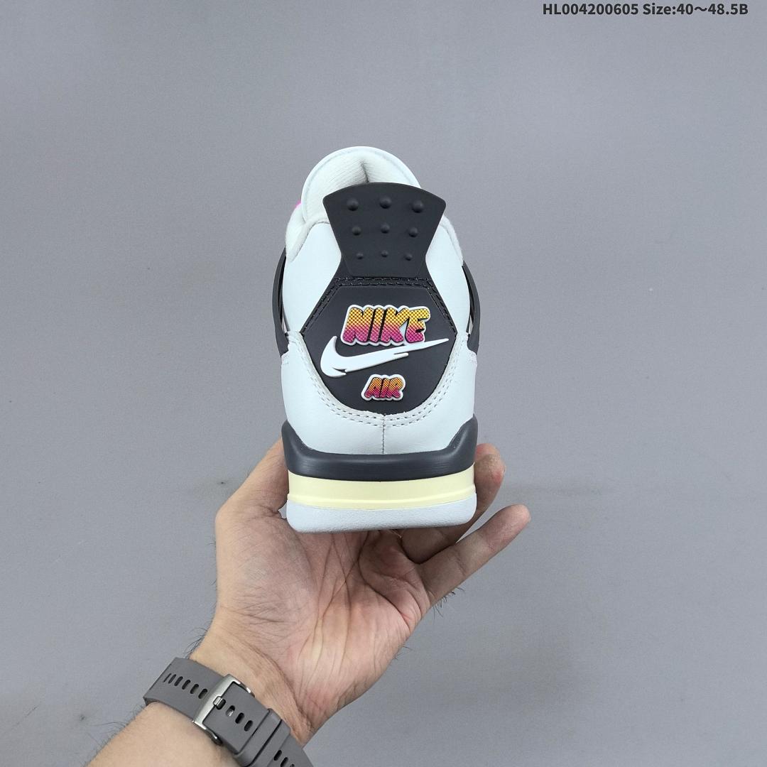 Air Jordan 4 Retro "Comic" AJ4 4 aj4 4 - foto 6
