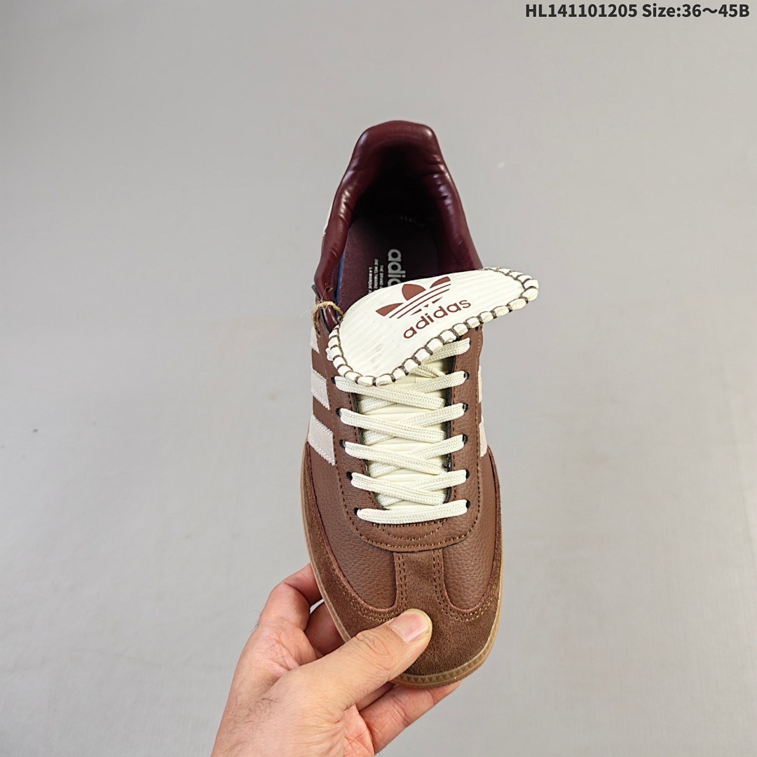 Adidas Originals Wb Pony Tonal Samba OG - foto 6