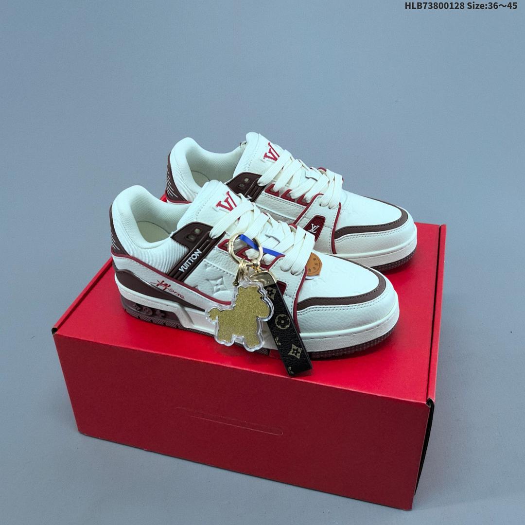LOUIS VUITTON Trainer Maxi LV