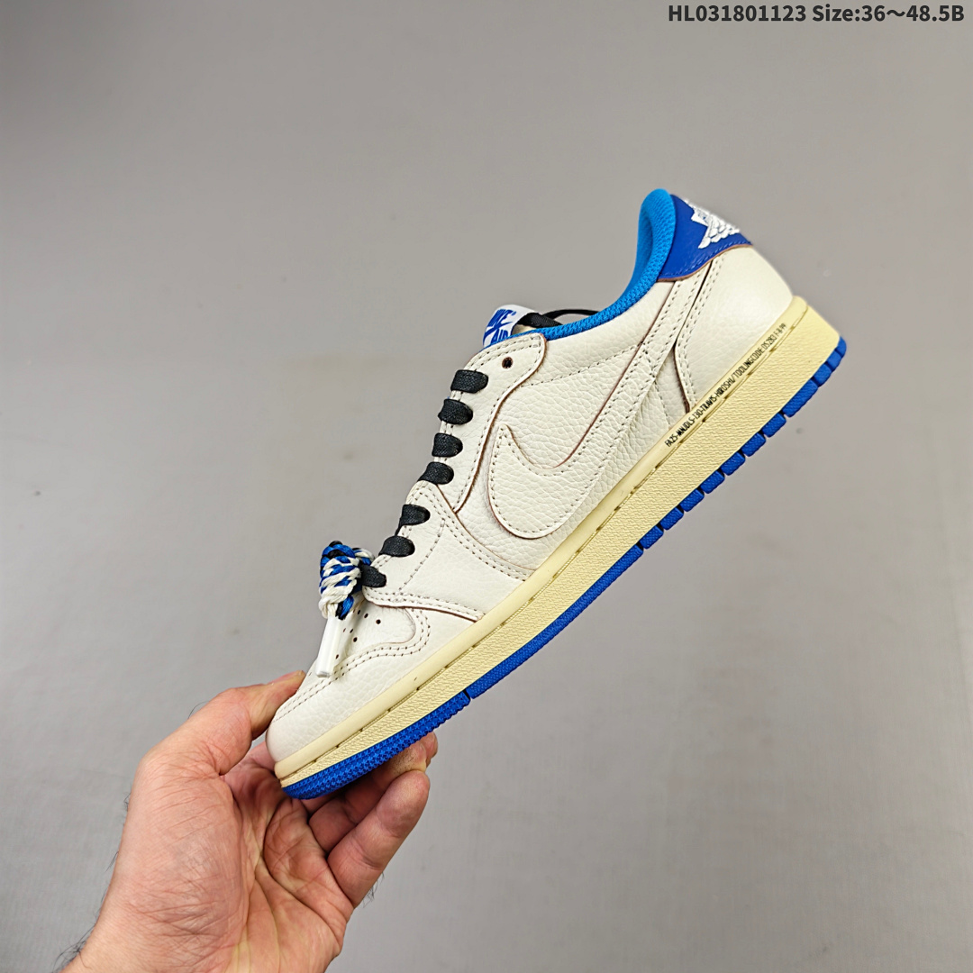 /Nike Air Jordan 1 Low OG SP"Military Blue"AJ1 1 2025 AJ1 1 aj1 1 - foto 8