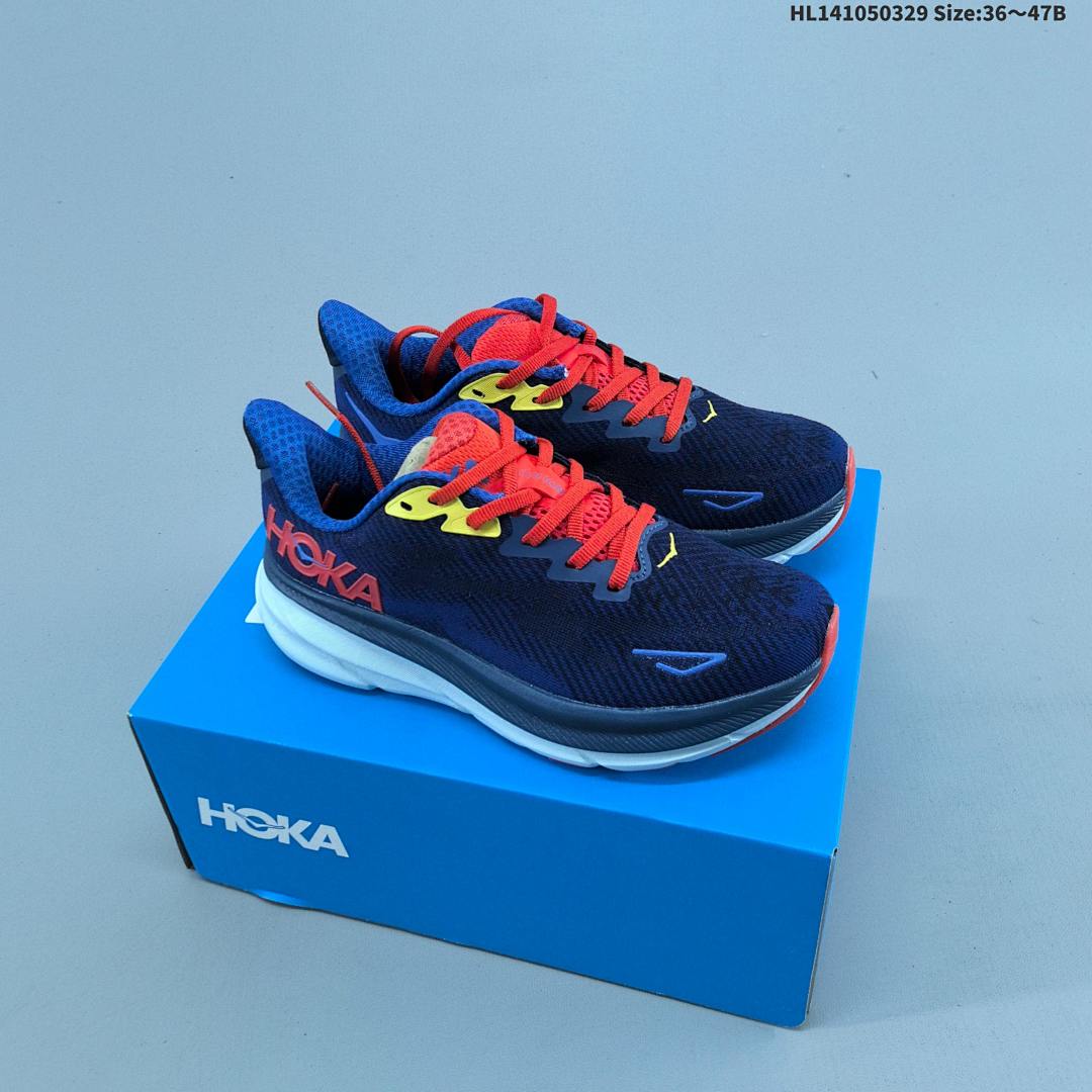 HOKA M CLIFTON 9 TPU - foto 8